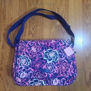 Vera Bradley Messenger Bag